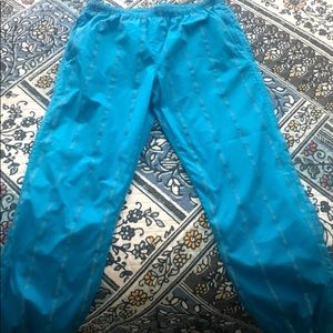 Supreme reflective pants